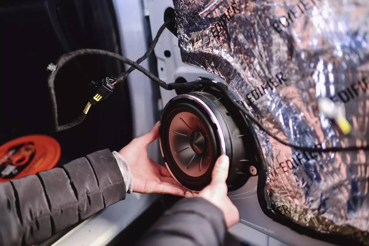 雪铁龙c5音响体验,evo车辆体验