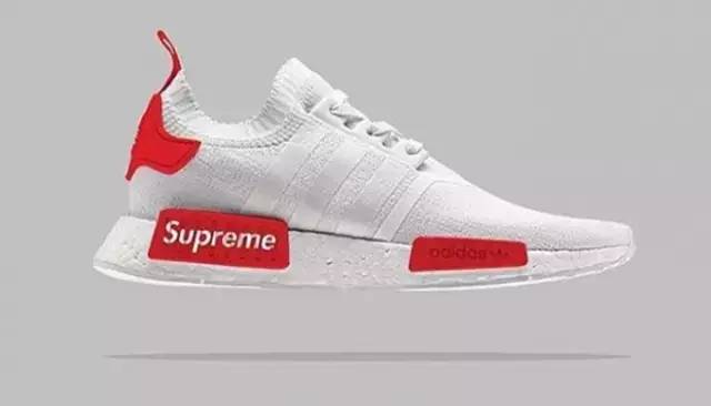 看完这双SupremeXYeezy350联名！Nike都害怕了！