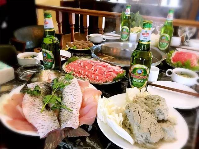 全青岛,全青岛最火的地方