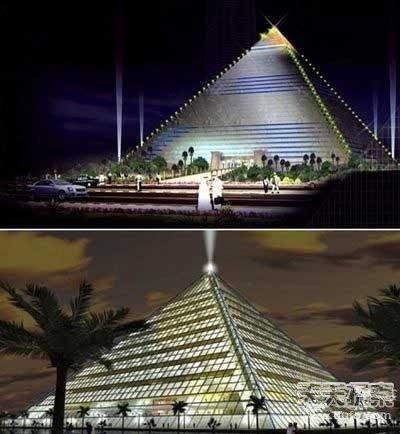 迪拜四大世界之最建筑,迪拜全球最高最多的奇怪建筑物