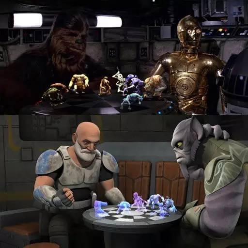 侠盗一号最后彩蛋,侠盗一号彩蛋视频