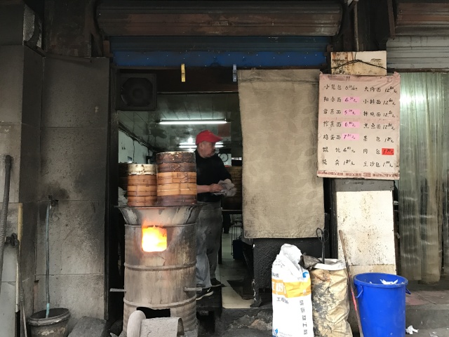 据说，这是雨花最有味道的路！