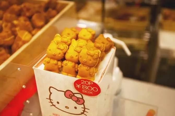 首尔、东京的街头美食每天都在拿钩子勾我，尤其这几家！