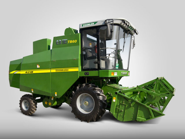2018款谷物联合收割机,2018款玉米收割机都有哪些