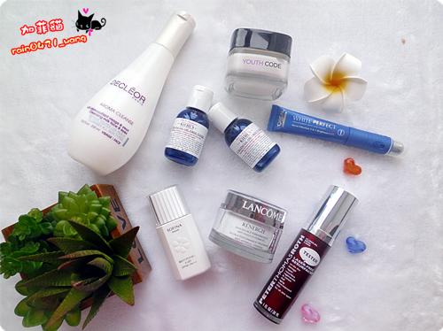 保湿滋润冬季必备,routine保湿护肤