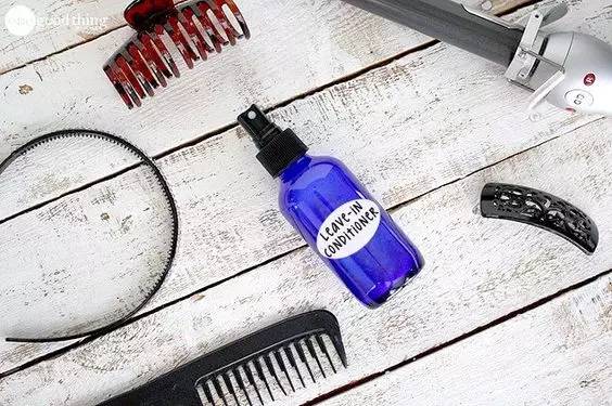 头发烫分叉了怎么办,头发烫焦了打结怎么办