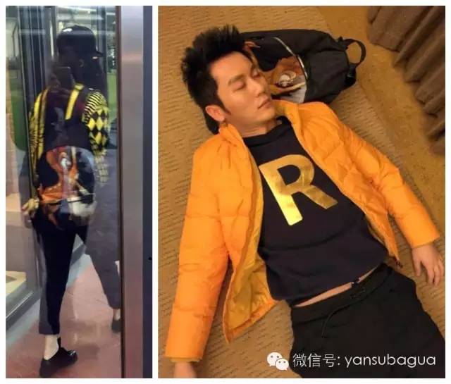 黄晓明和邓超对比照,黄晓明邓超孙俪