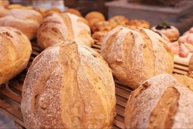 法式甜点西餐如何吃,西餐咖啡面包甜点