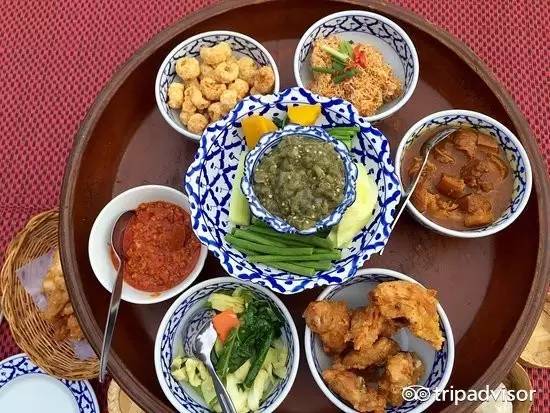 泰国必吃的街边小吃,泰国火车头夜市哪家店最好