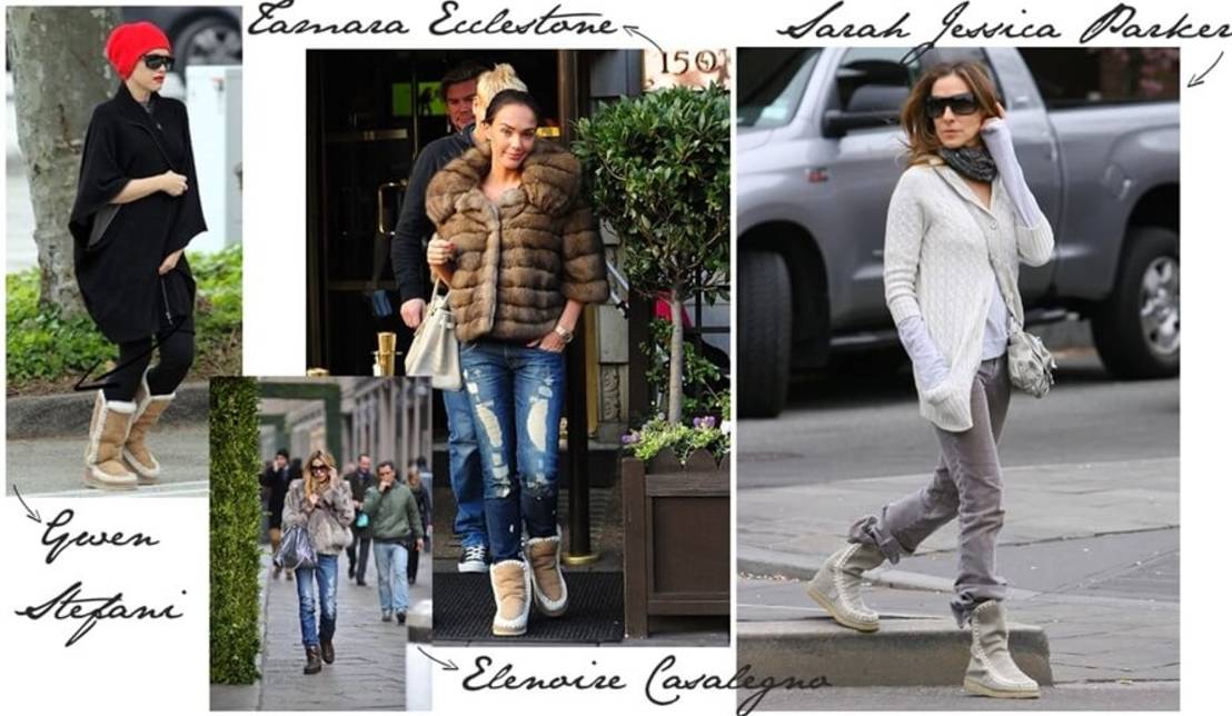 北京又下雪，实在不想穿“油叽叽”了