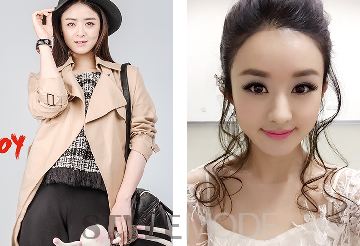 大饼脸如何快速瘦脸？化妆+1步秒变小V脸