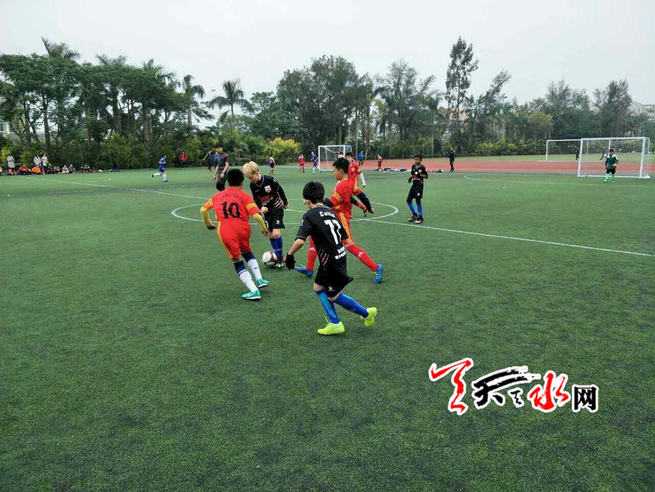 踢出一个全国亚军！天水足球少年“一球成名”