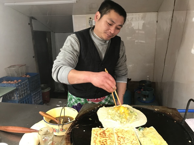 据说，这是雨花最有味道的路！