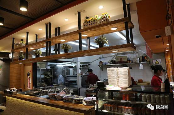 地道西安陕菜,陕菜北京