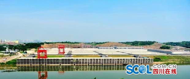 揭秘川东北首个公用型保税仓：助力川东北经济区链入全球分工体系