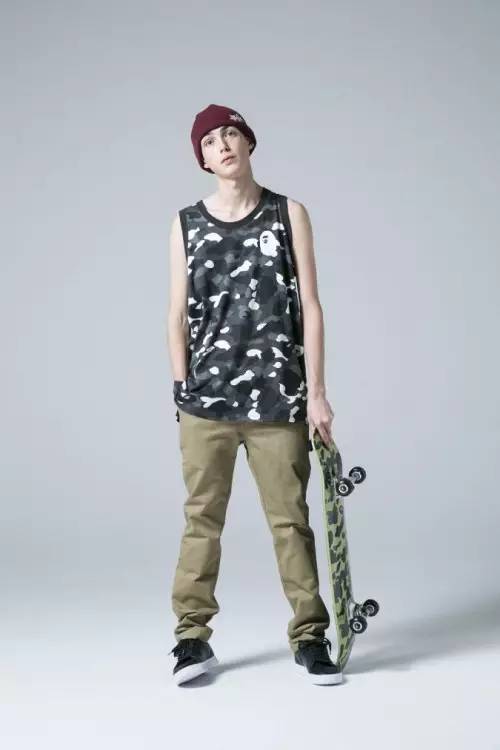 潮牌aape春夏系列,潮牌bape鲨鱼