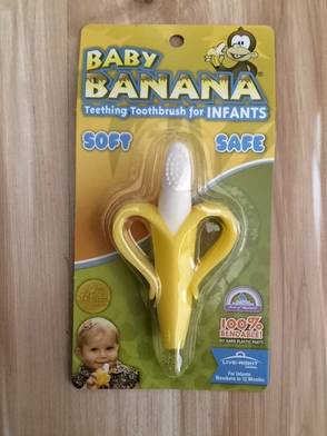 babybanana牙胶使用方法 (baby banana 玉米牙胶)
