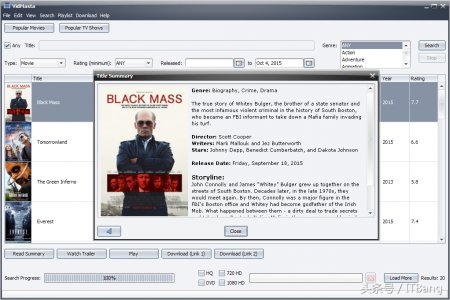 用电脑播放电影,用电脑搜索电影电视剧