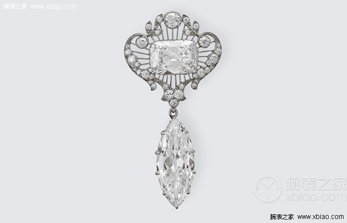 著名英国皇室珠宝,完爆高富帅的英国皇室珠宝收藏