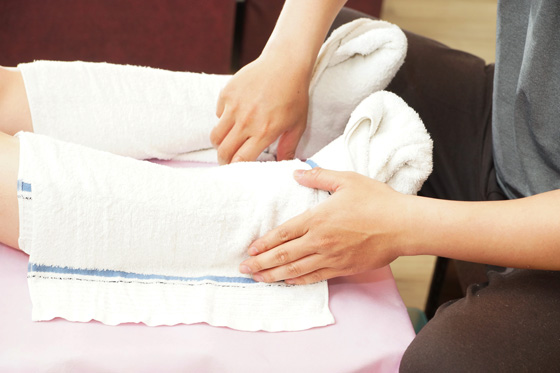 中药热敷怎么样才能不烫伤,治疗白斑的中药可以泡脚吗