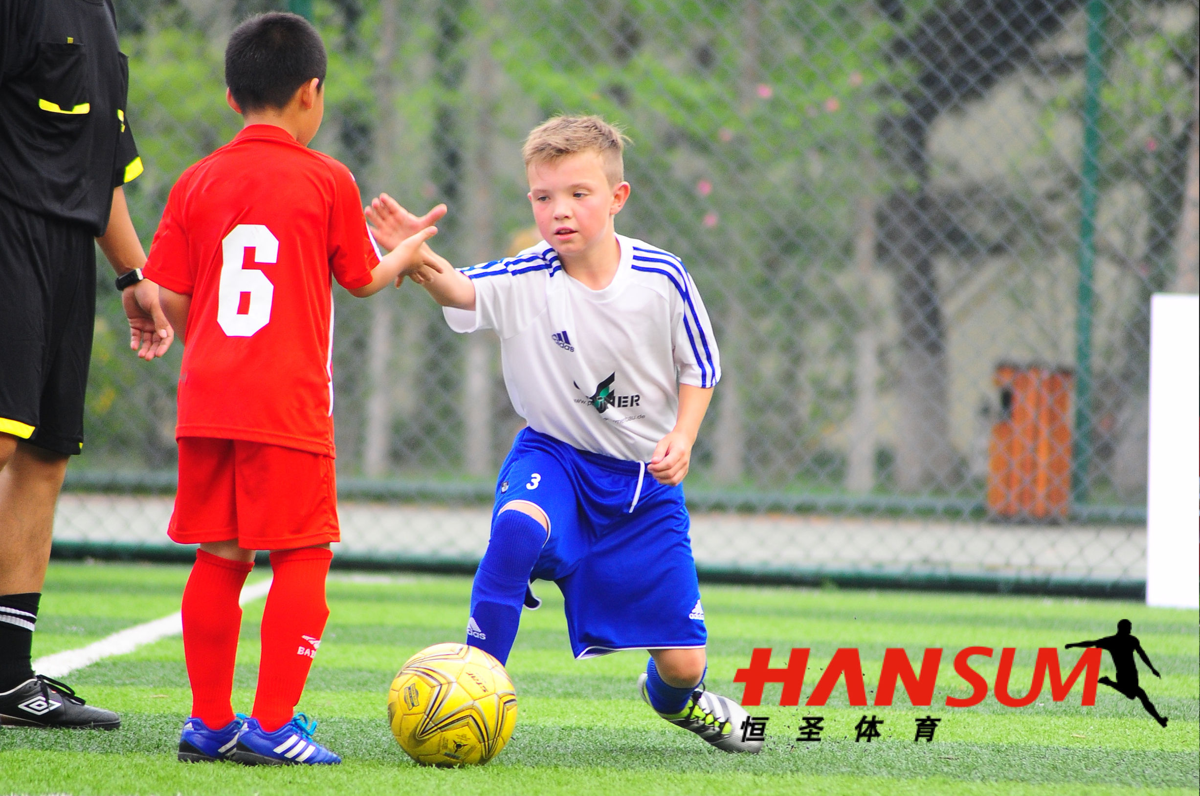 中德国际校园足球夏令营,中德青少年足球训练营