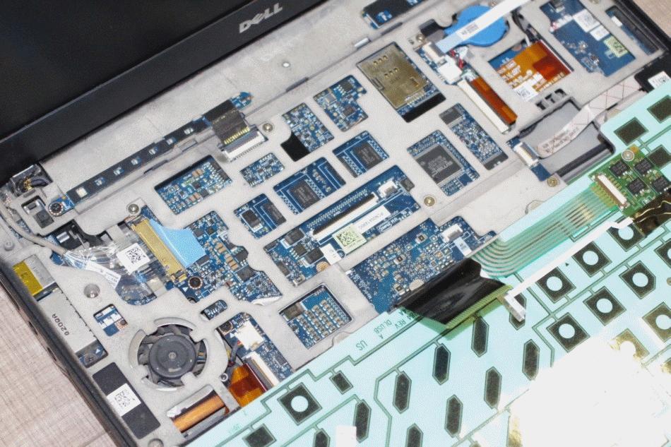 30块钱20分钟更换笔记本背光键盘，比苹果笔记本更酷