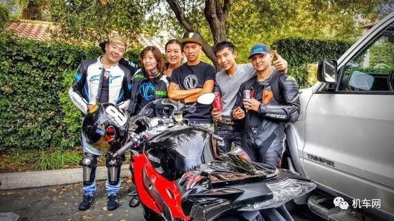 车友个人风采图片,车友的个人风采