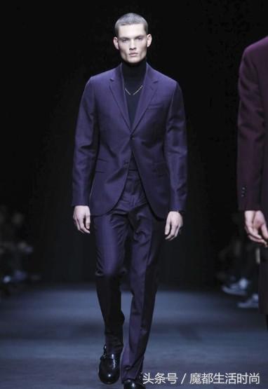 2016秋冬米兰男装周,2017春米兰男装秀