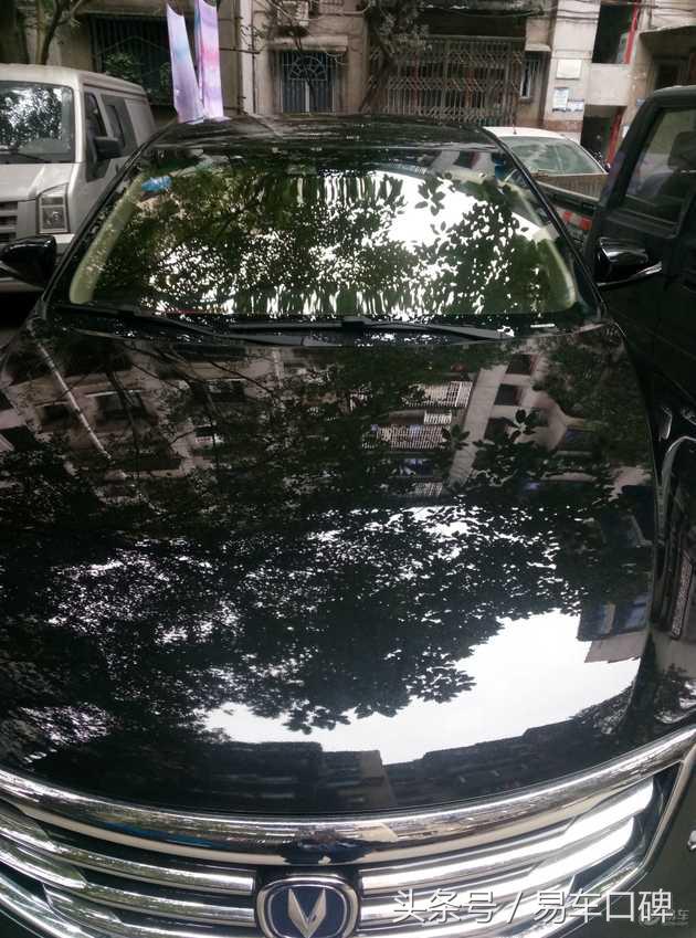 开着坐着舒服的豪华车,开着大气还舒服的车