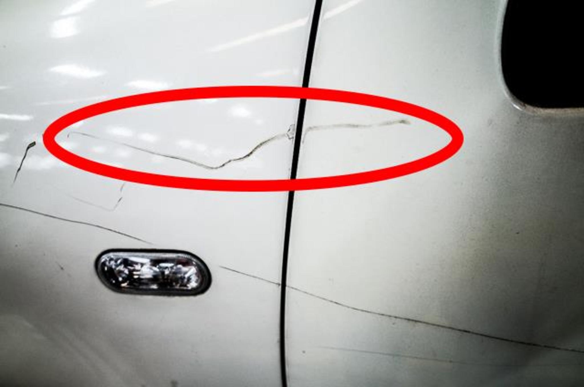 车划痕快速修复方法,车划痕自己修复小妙招