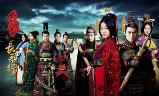 细数那些被翻拍成电视剧的热门小说,哪部是你的最爱?