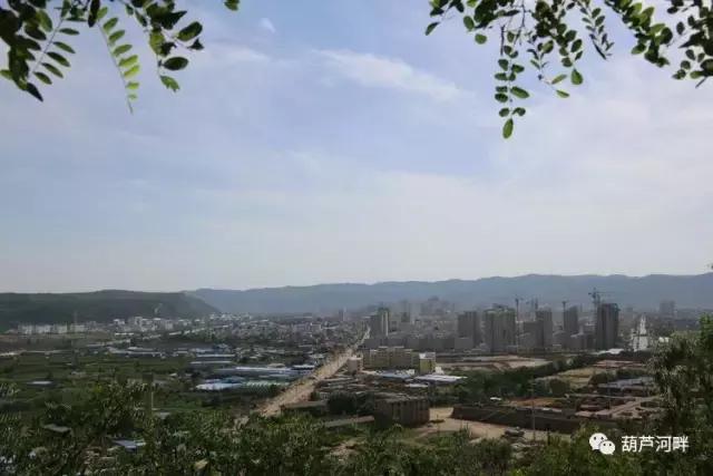 这就是我们美丽的大静宁，一定要让更多人看到