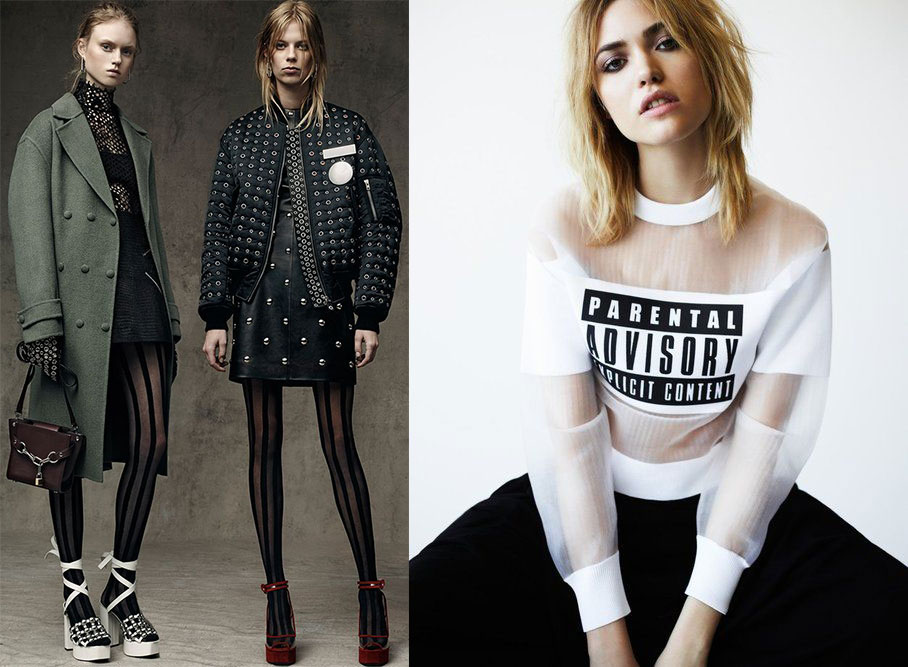 叫错品牌真的很丢脸！这几个大牌副线你一定要认得！