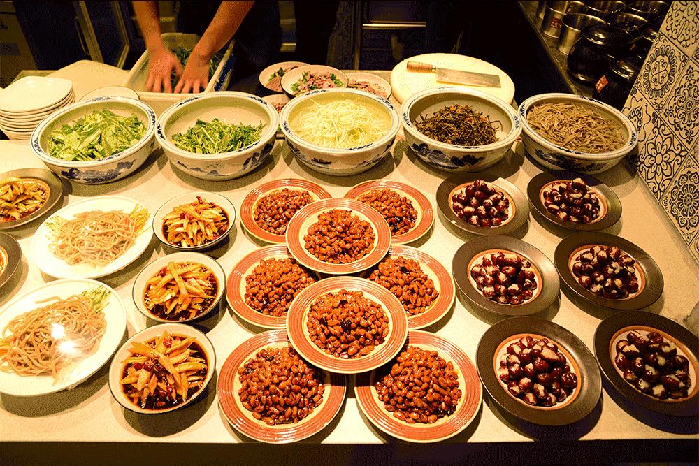 过年哪些饭店营业,聊城美食春节照常营业