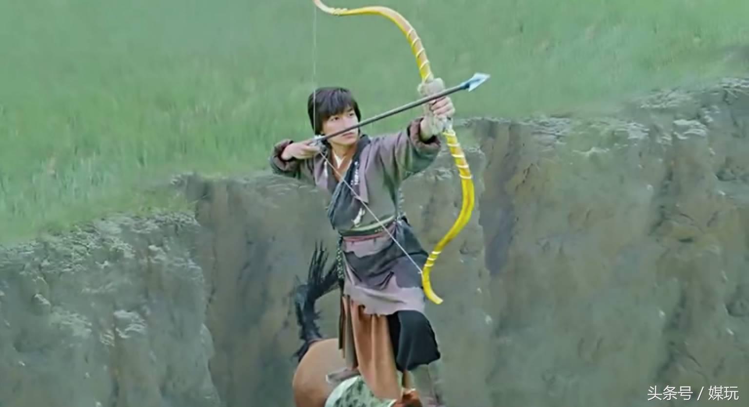 17版射雕为什么口碑好,17版射雕为什么没有扑街