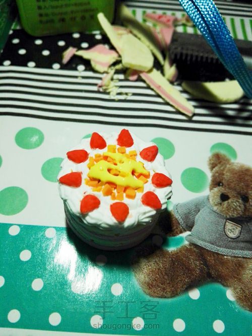 好吃的草莓芒果蛋糕,芒果草莓千层蛋糕