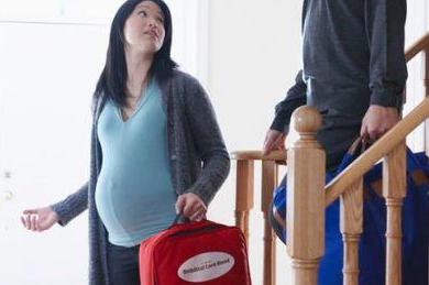 孕妇乘车注意事项,年味十足孕妇外出乘车有禁忌