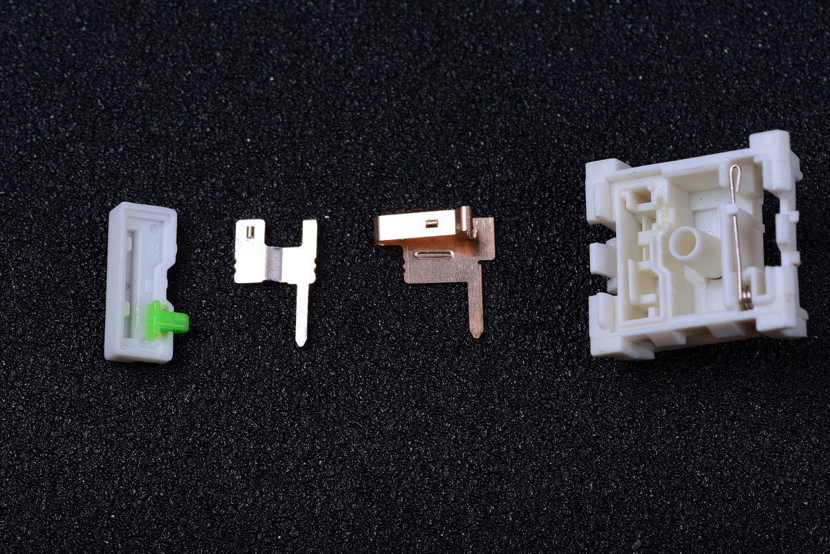 凯华box轴机械键盘推荐,最美机械键盘