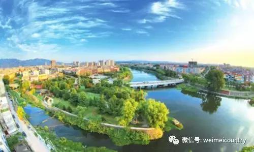 安静舒适的农村小城,安静祥和小镇规划