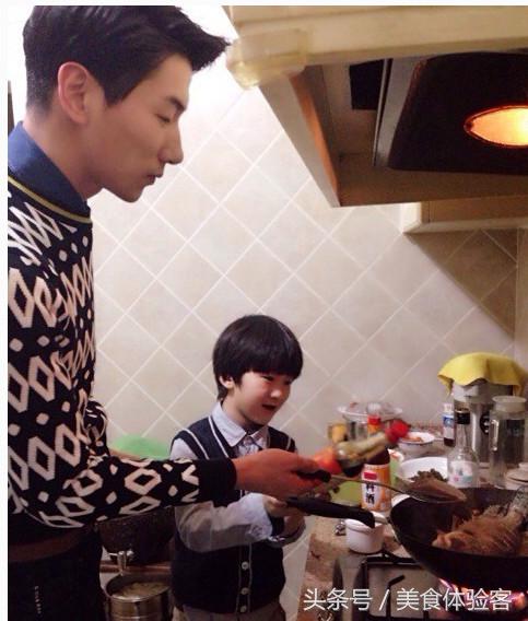 娱乐圈中的厨神,娱乐圈四大厨神