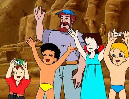 8090后的100部动画片,8090后看过的美食动画片