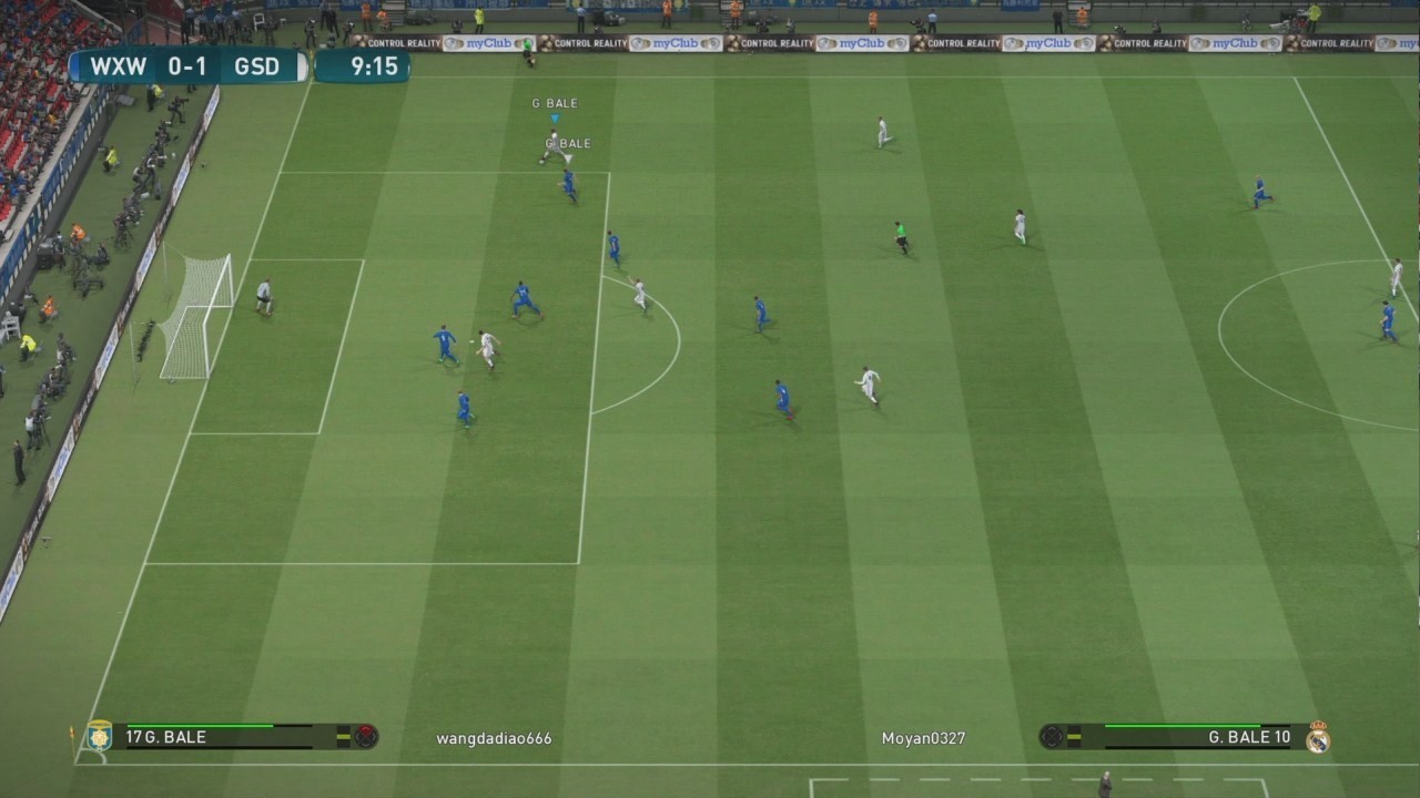 假装懂球|蹴鞠实况杯赛8强:江苏苏宁郁金香VS卡卡