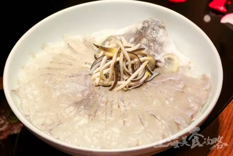 上海河豚料理店,河豚特色料理上海