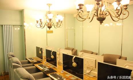 武威步行街附近网咖,武威网吧最新排名