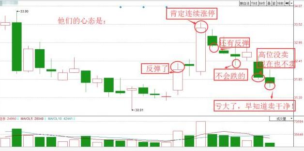 股民学堂两大简单高效易学的指标,股民学堂抄底技巧