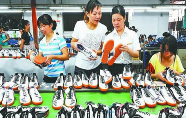 全国第一假鞋之都,假鞋之都莆田