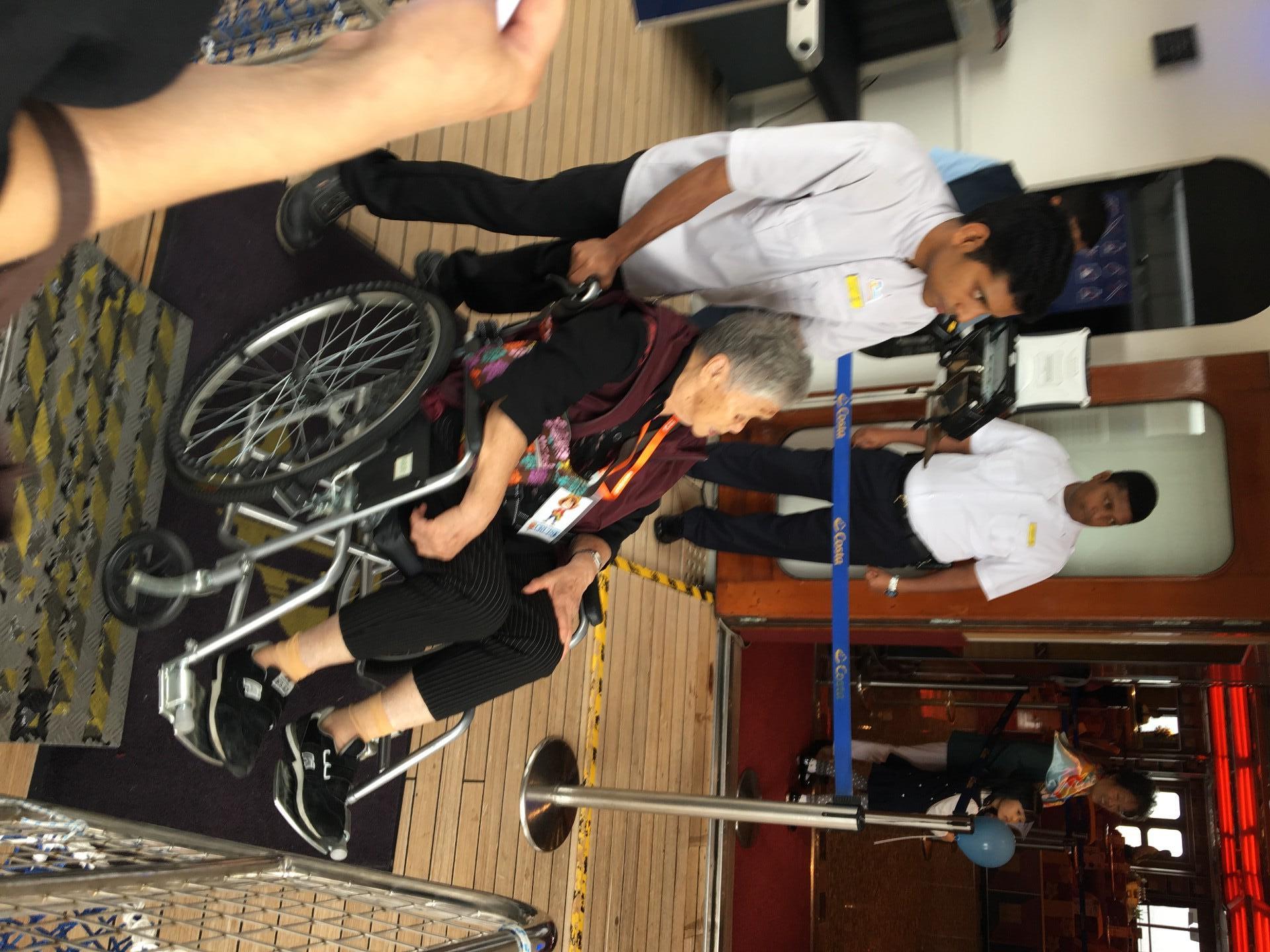 精品邮记-来自驴妈妈邮轮客人的第1次邮轮之旅