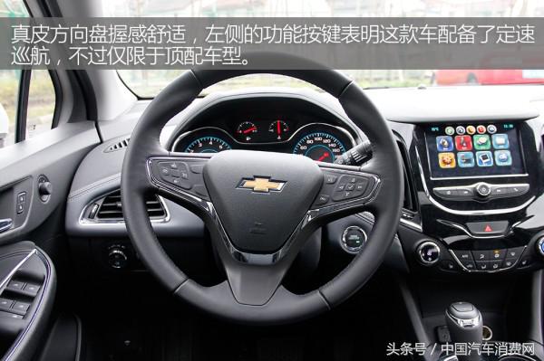 新款科鲁兹测试,18款科鲁兹1.4t加速测试