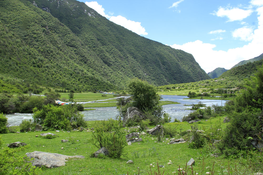 西藏最奇特的县排名,藏东名县