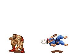 博格巴摔倒爬进禁区,14-15赛季博格巴被阿尔维斯抱摔